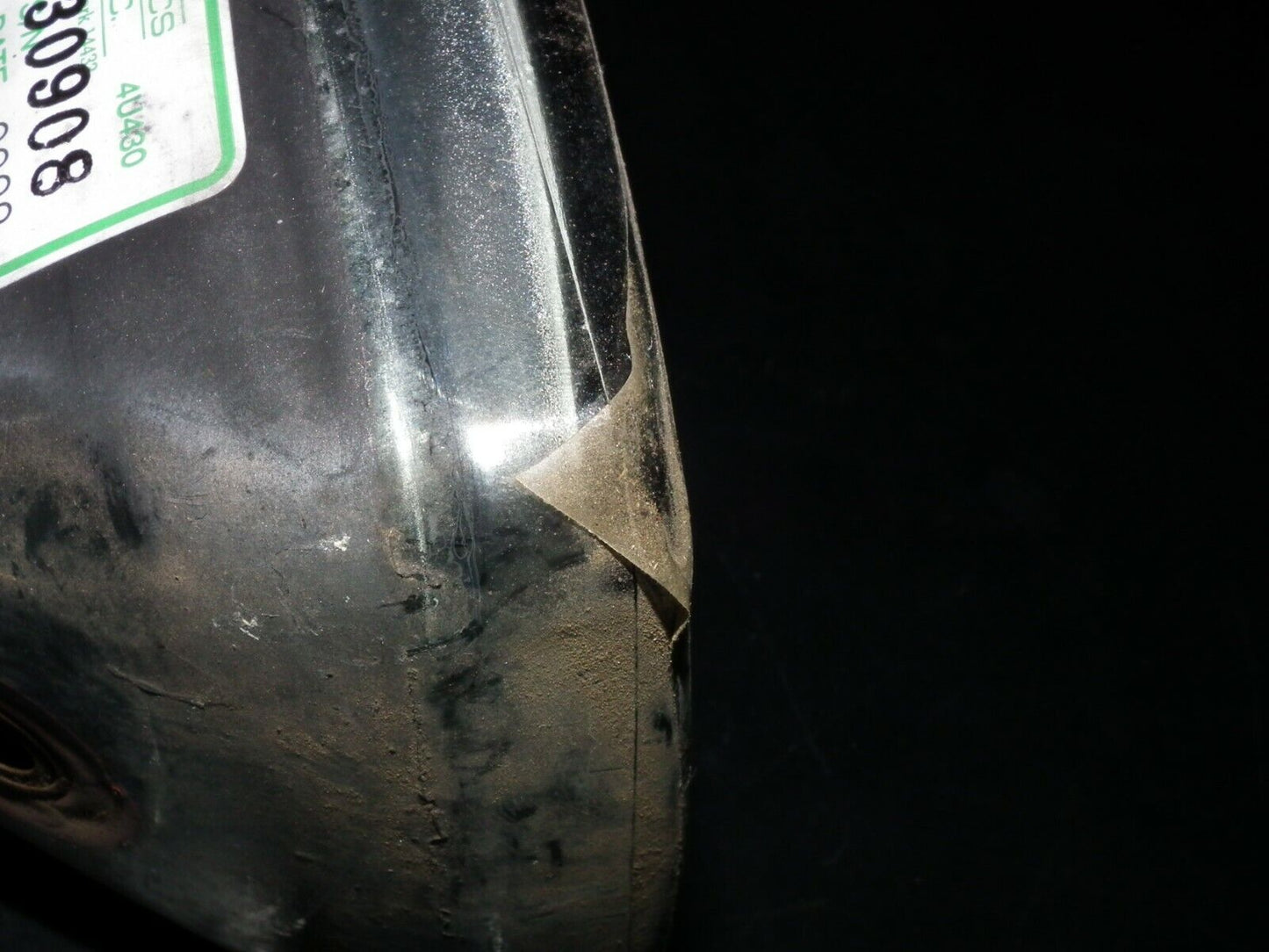 5M193P31M THOMAS ELECTRONICS CATHODE RAY TUBE NOS CRT Oscilloscope TV