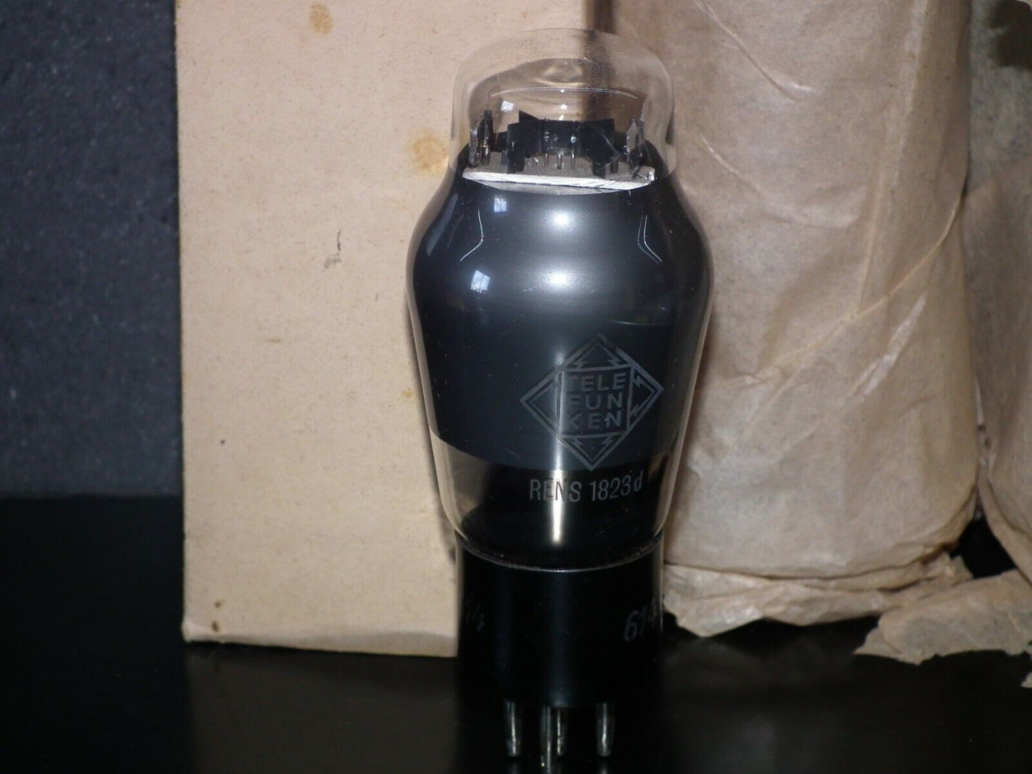 RENS1823d Telefunken NOS NIB tested 100%