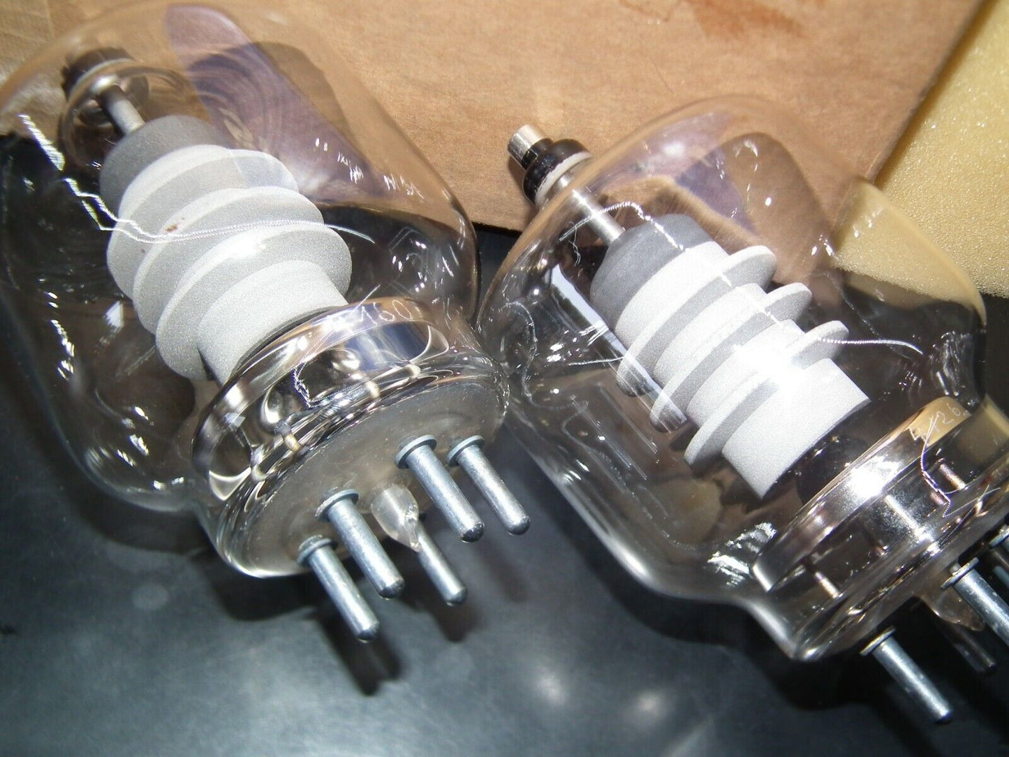 RS1002A Siemens QB4/1100 Factory matched pair QY4/400 8438 NOS NIB