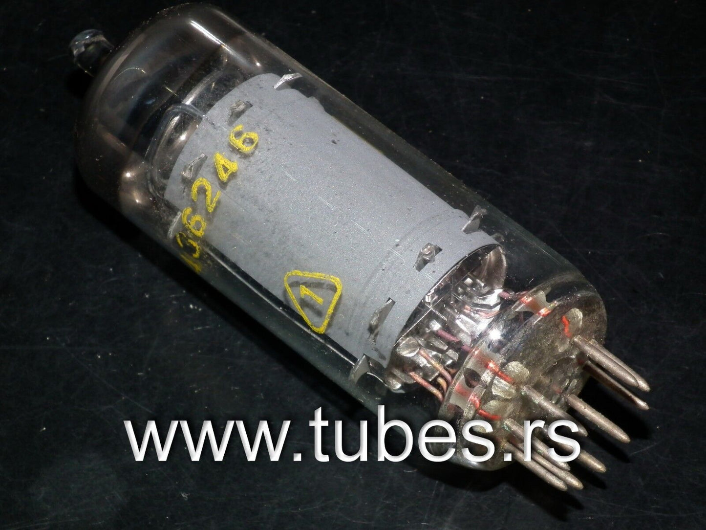 EBF89 RFT RWN Germany 6DC8 NOS