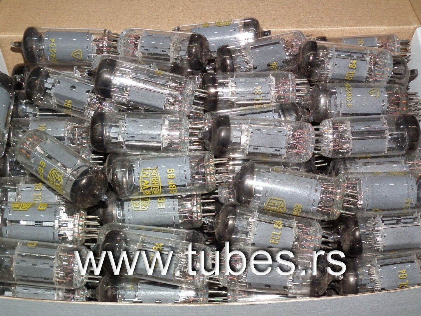 EBF89 RFT RWN Germany 6DC8 NOS
