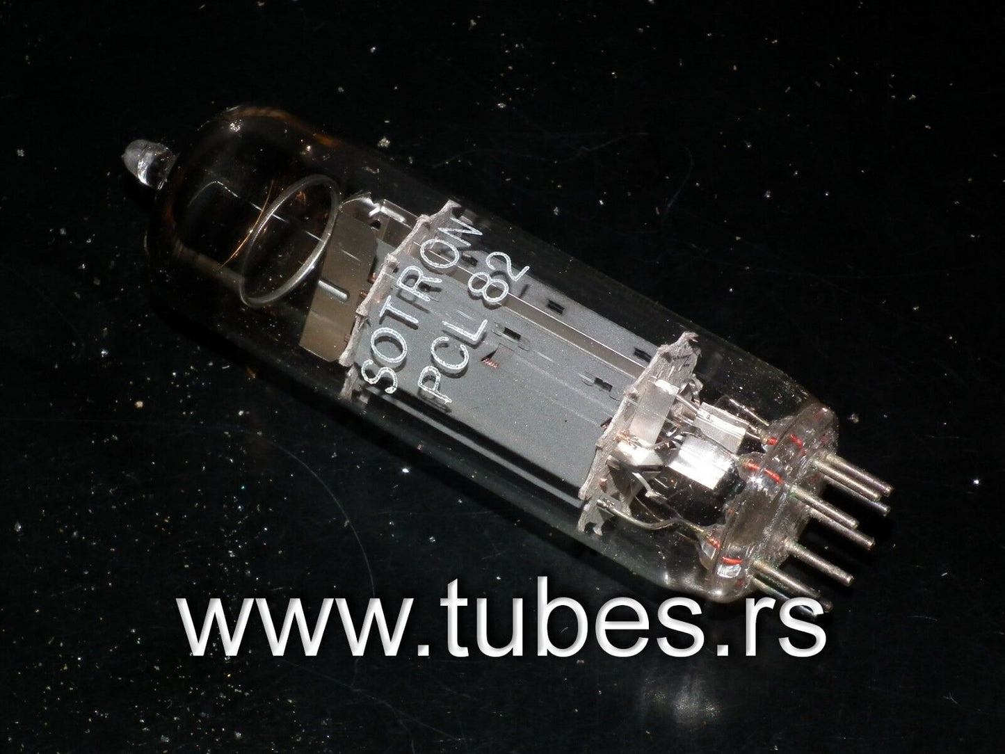 PCL82 Sotron NOS NIB (Philips subsidiary)
