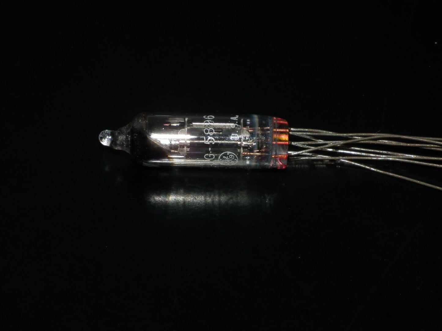5896 General Electric NOS Single tube