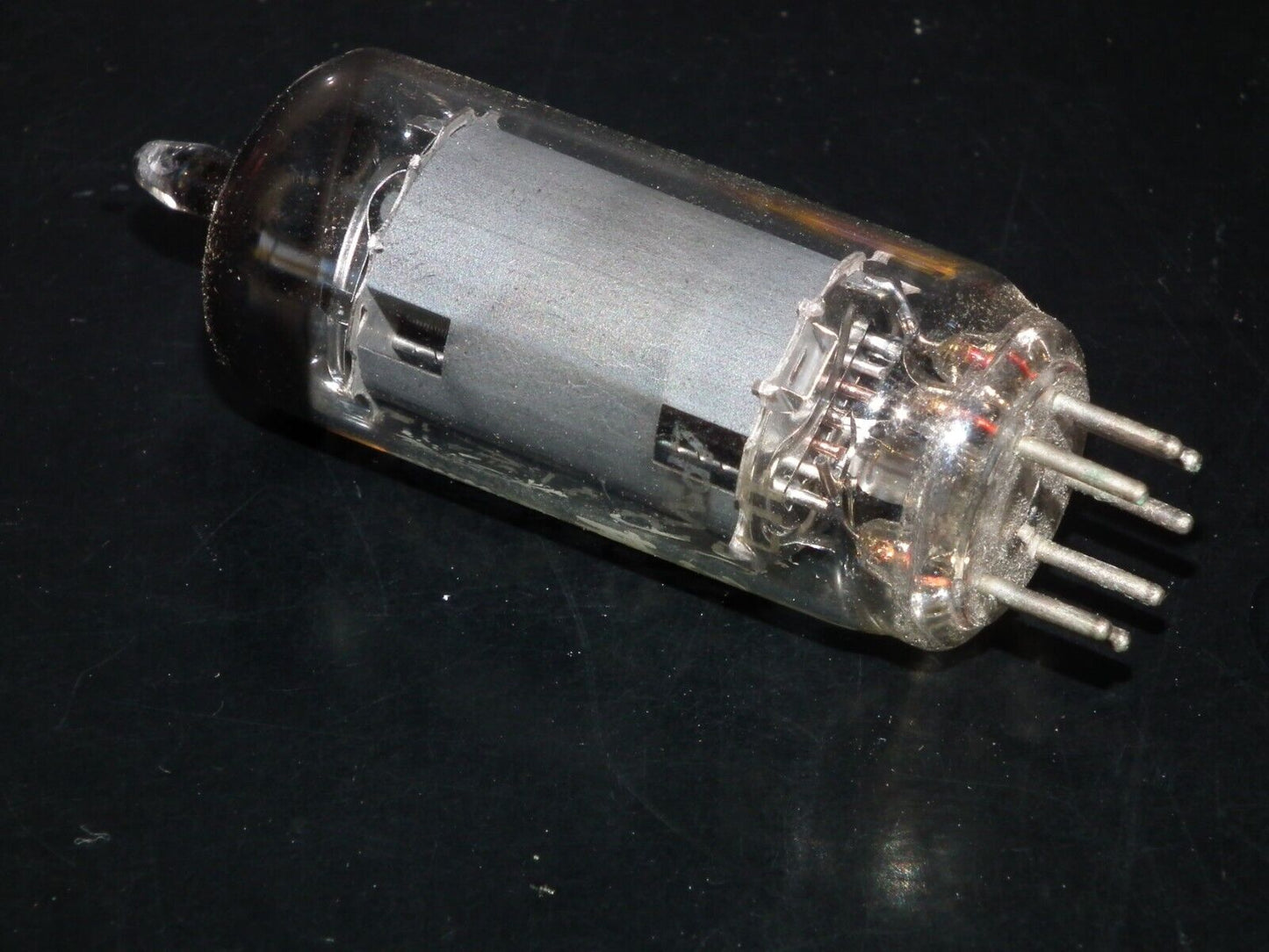 NOS NIB EF94 6AU6 Valvo Microphone Pentode Low Noise Tested