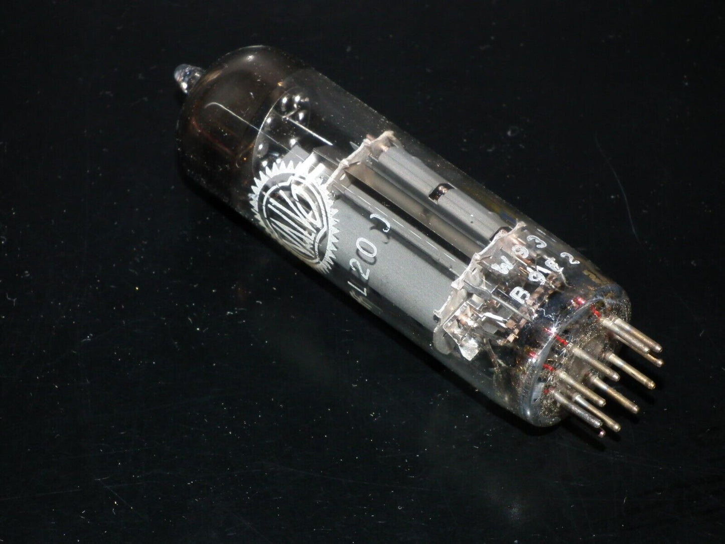 PFL200 Siemens NOS NIB Made by Mullard, Blackburn