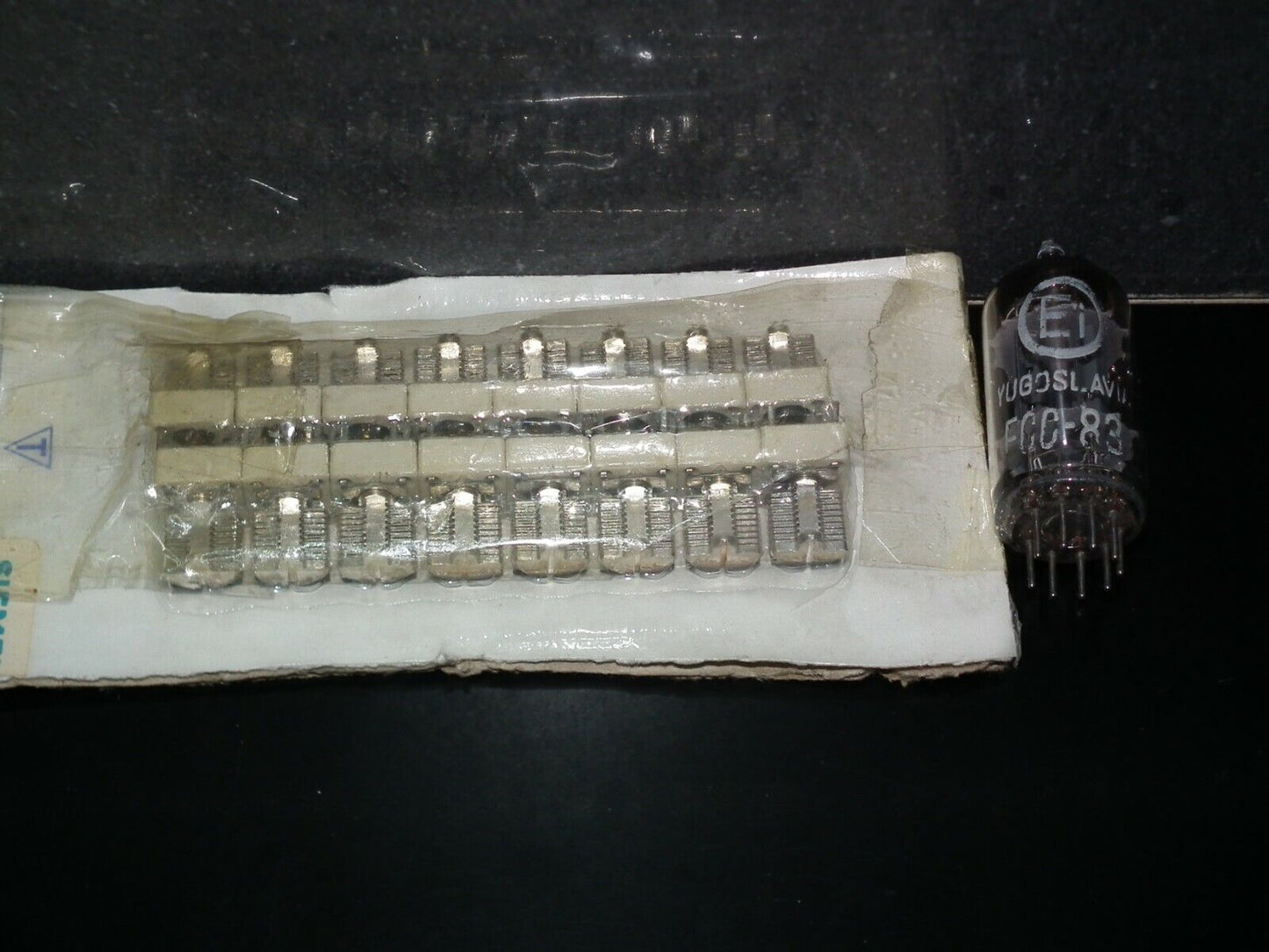 Tronser Trimmer Capacitor 2.3-25.5pF Made in West Germany in 1984