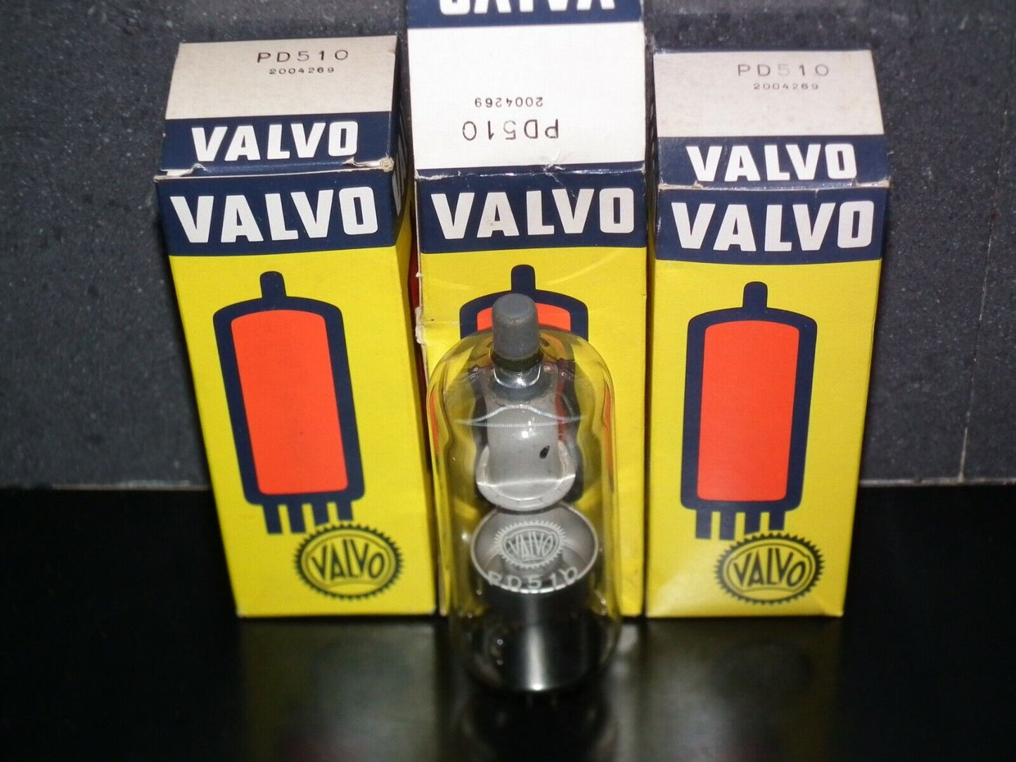 PD510 Valvo NOS NIB