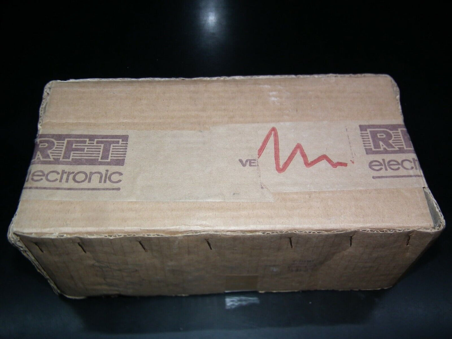 Platinum Matched Pair EF184 RFT Muhlhausen Germany 6EJ7 NOS NIB