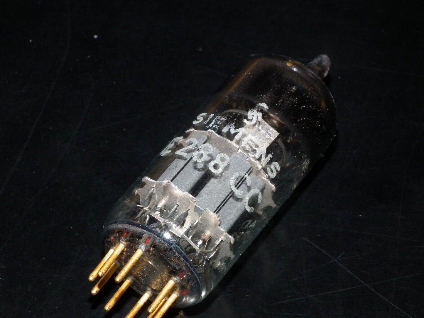 E288CC Siemens 8223 Used Tested NOS Balanced Munich Tube Plant