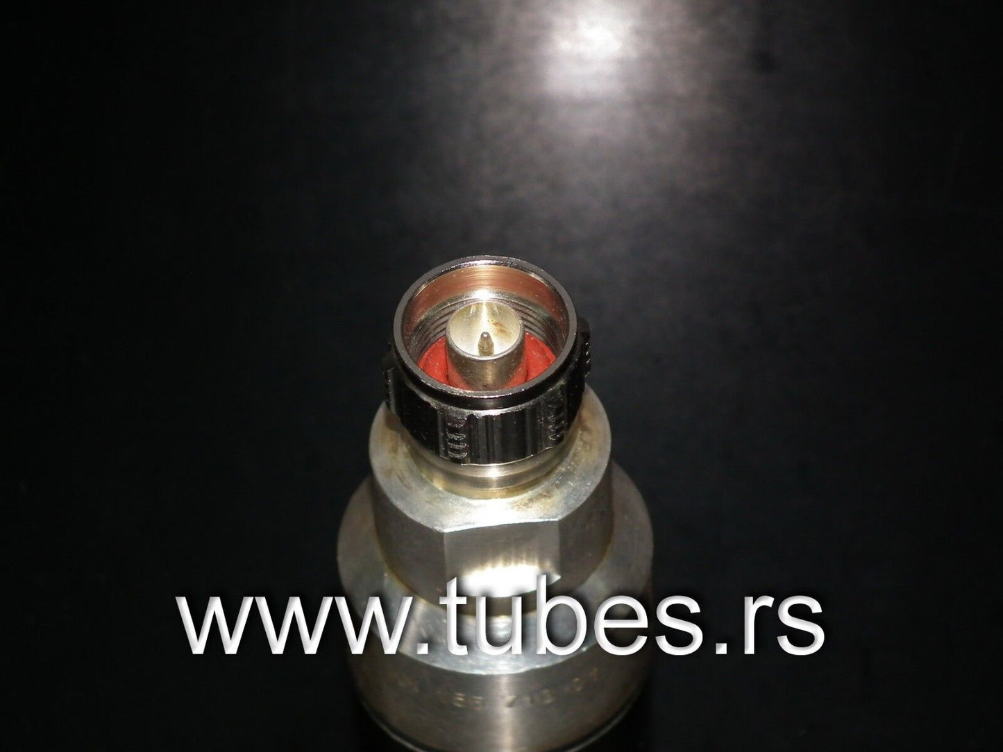 7/8" SPINNER COAXIAL CONNECTOR N MALE FOR FLC78-50 LDF5-50A West Germany