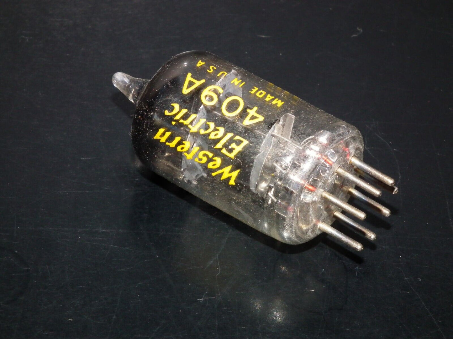 Western Electric 409A Used Tested 100% WE409A