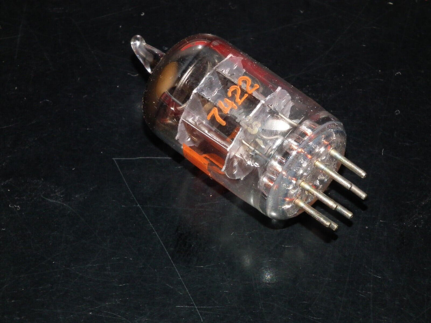 5726 RCA NOS NIB Duo Diode E91AA 6AL5W