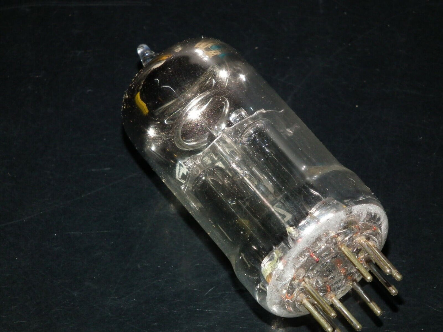 ZZ1030 Telefunken Voltage Regulator STV500/0.1 Tube NOS NIB