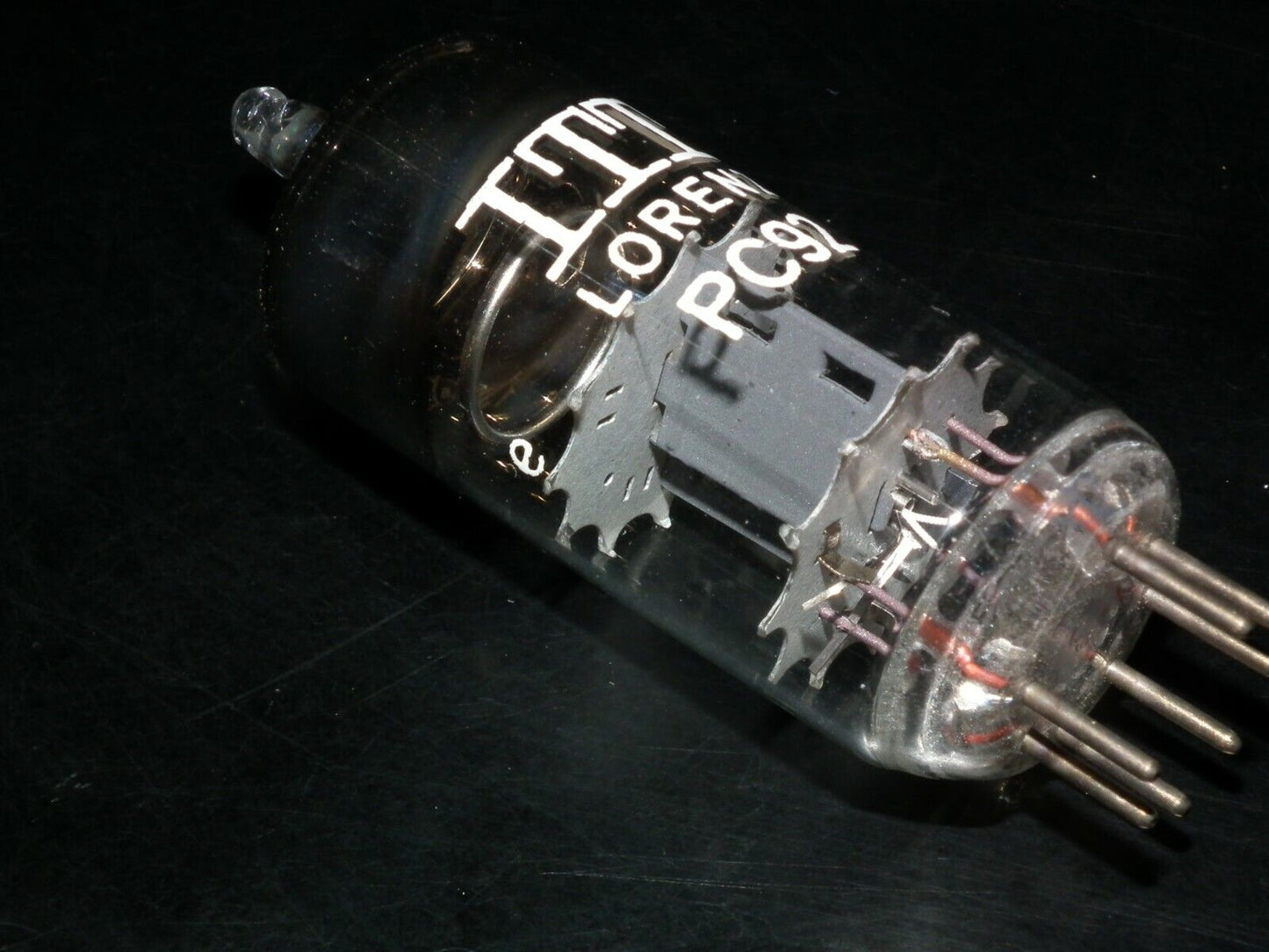 PC92 ITT Lorenz NOS NIB Microphone preamp Made in Germany