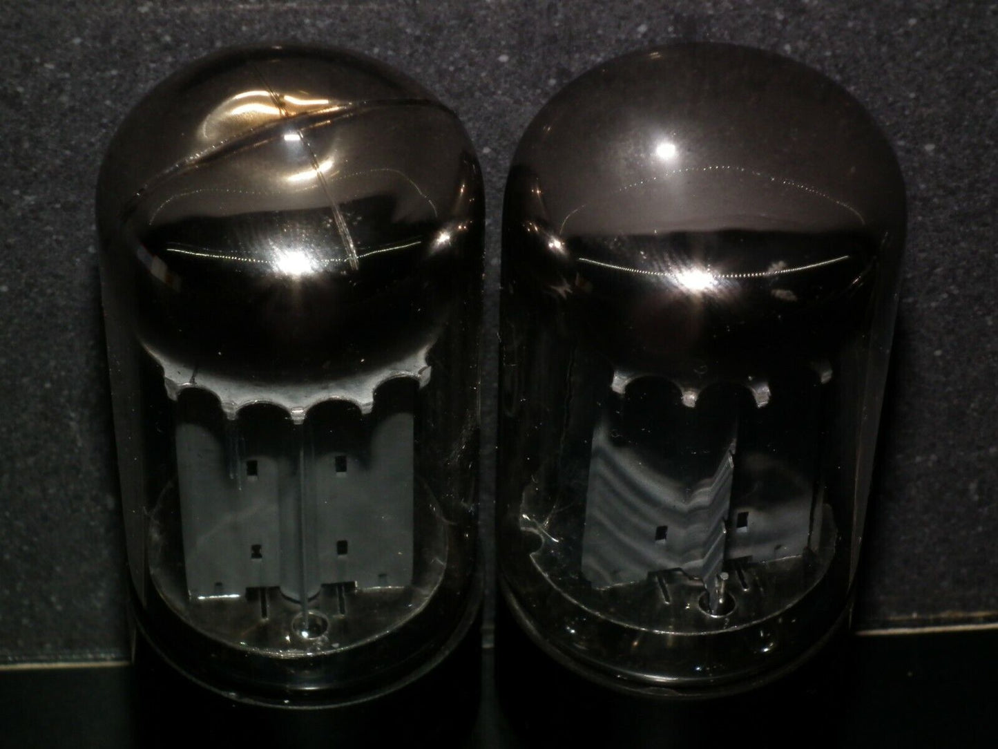 GZ34 Tungsram rebranded Ultron 5AR4 rectifier, O Getter, tested NOS