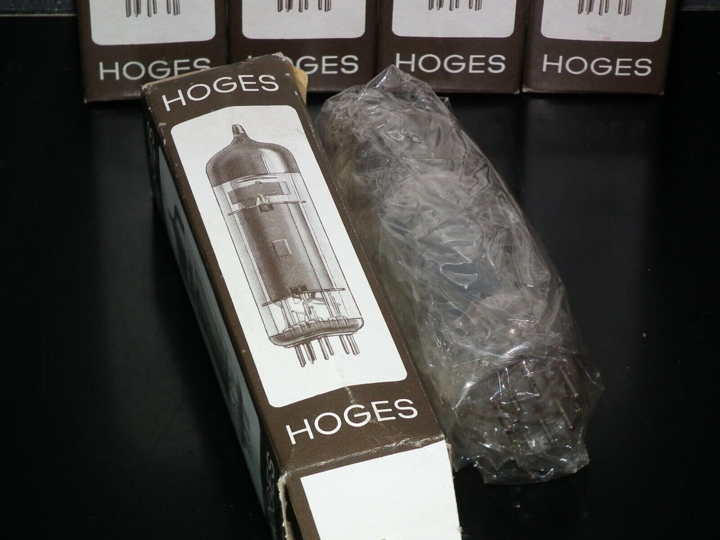 UL84 45B5 N119 Hoges by Philips NOS NIB tube audio pentode