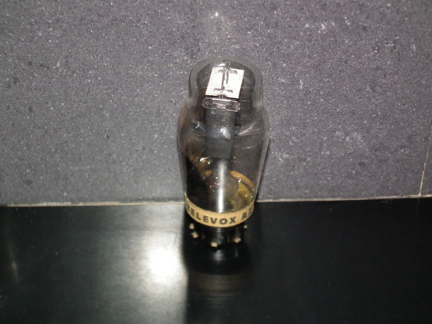 AZ1 TELEVOX, USED tested NOS STRONG 120mA, no cracks, strong base