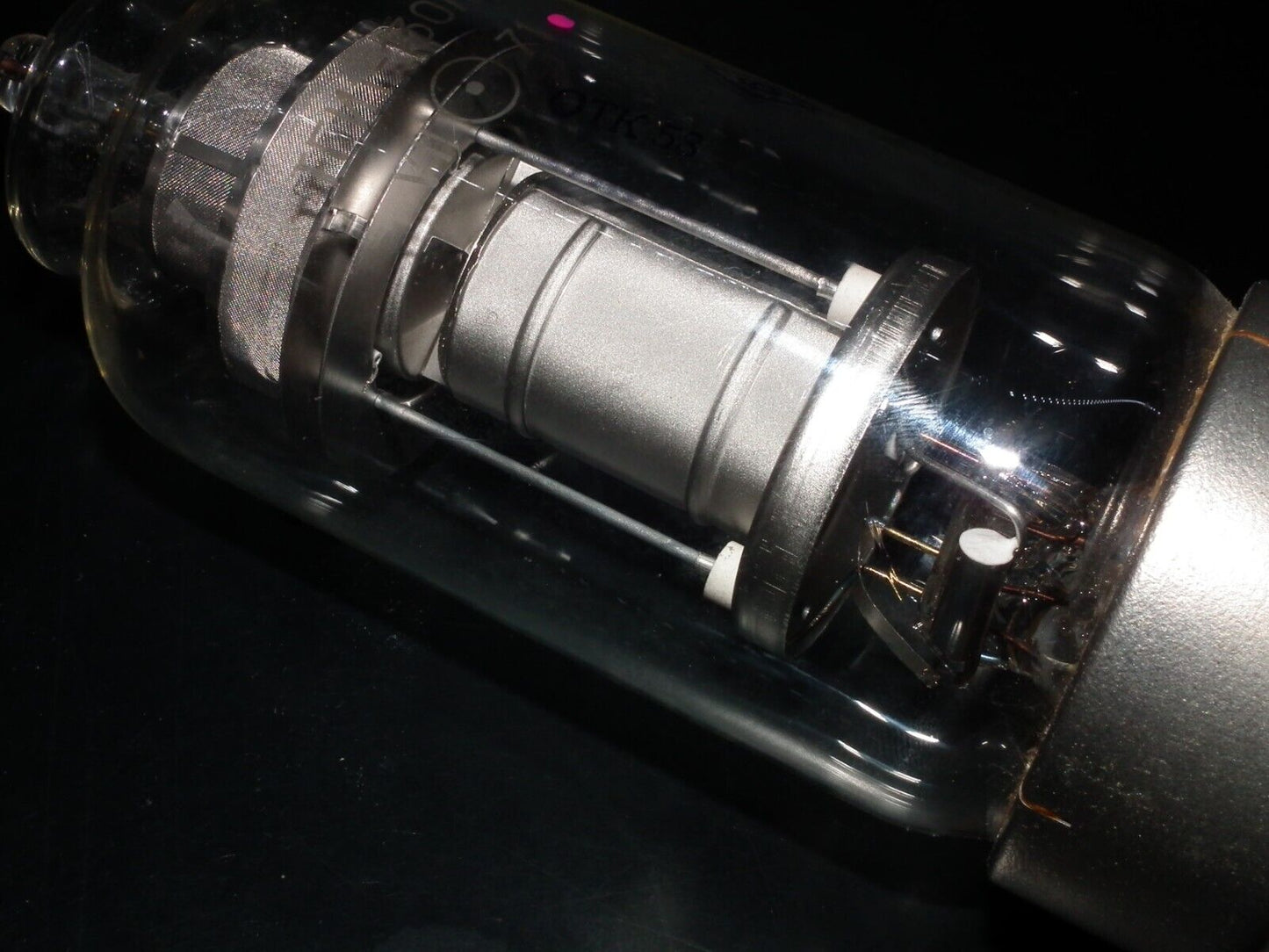 TGI1-130/1 NOS POWER HYDROGEN THYRATRON VALVE Made in USSR