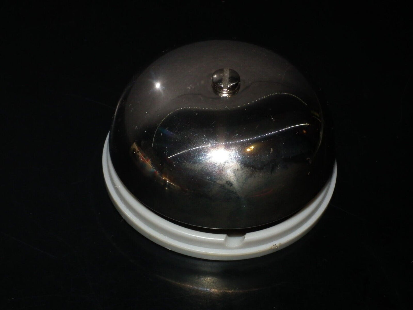 Vintage Telephone Bell Ringer LM Ericsson KLD1301 3VDC 6VAC Made in Sweden