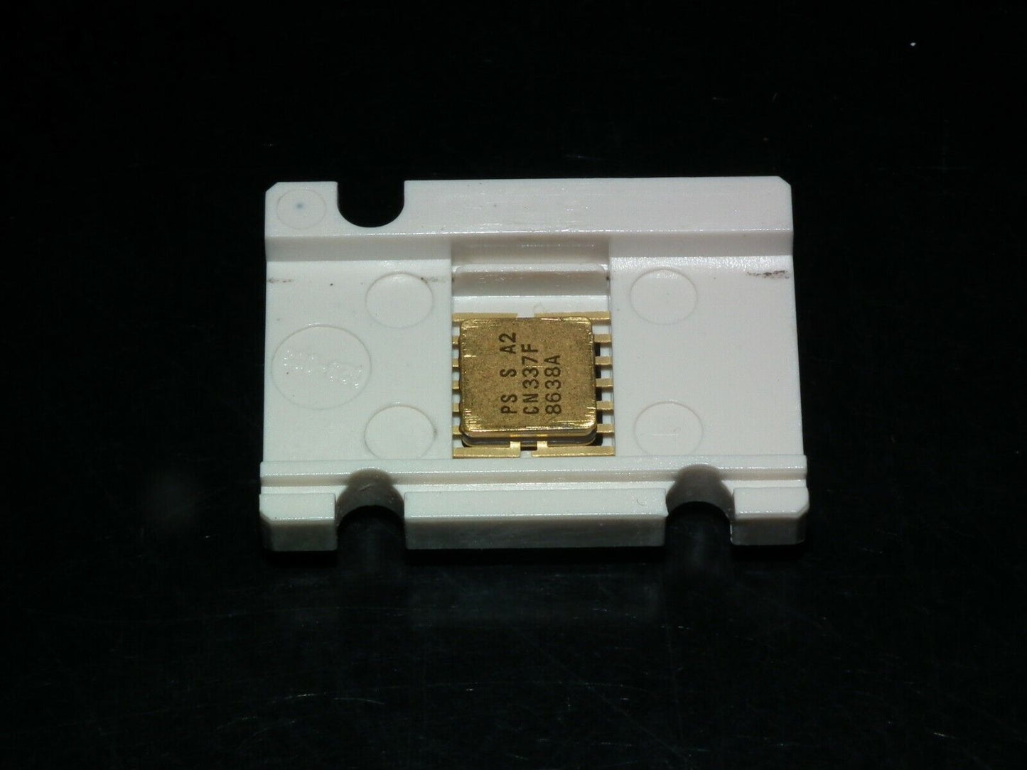 Plessey C337F Integrated Circuit NOS - NEW Clansman PRC-320 RT320