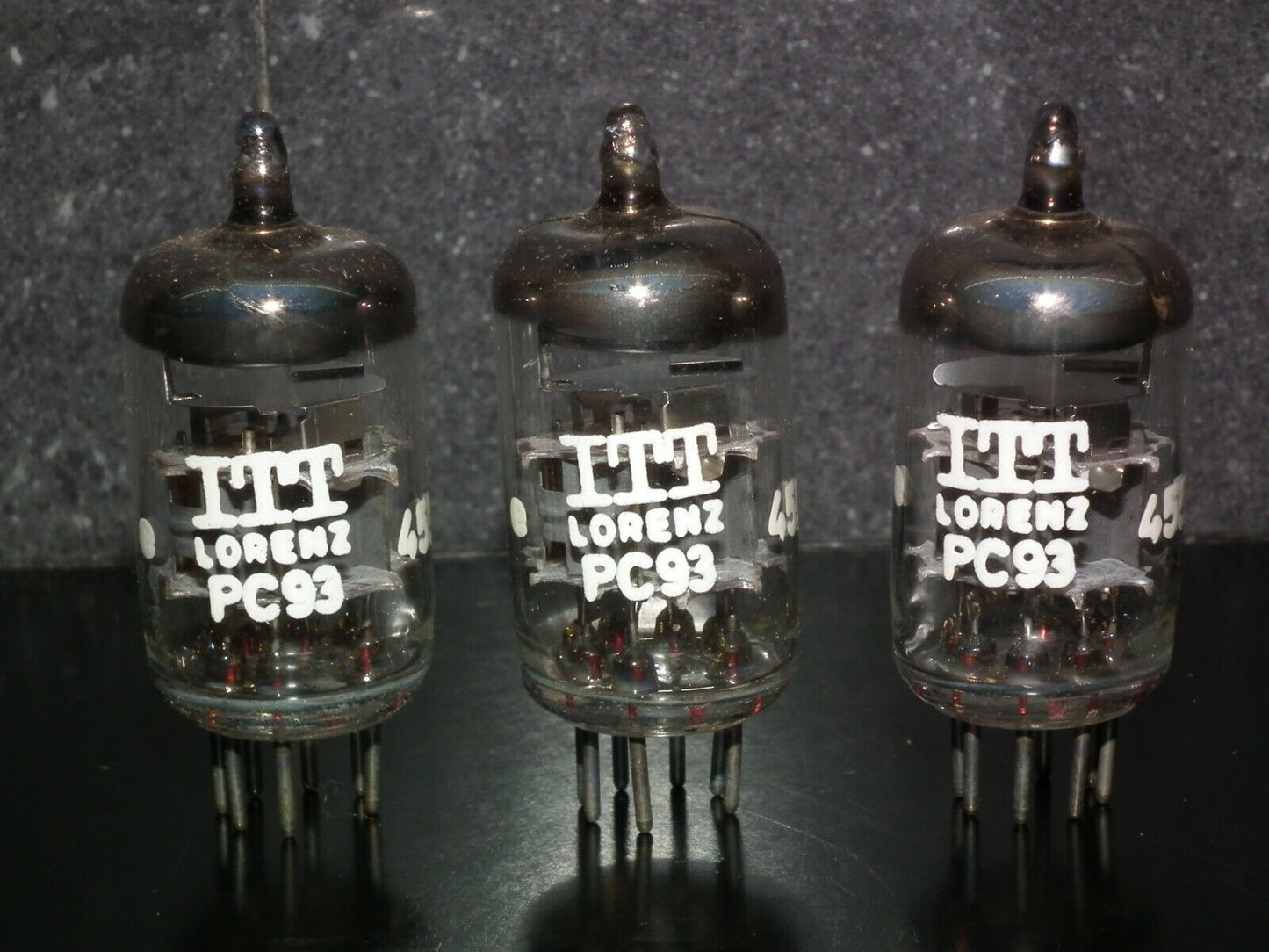 PC93 ITT Lorenz NOS NIB Microphone preamp Made in Germany