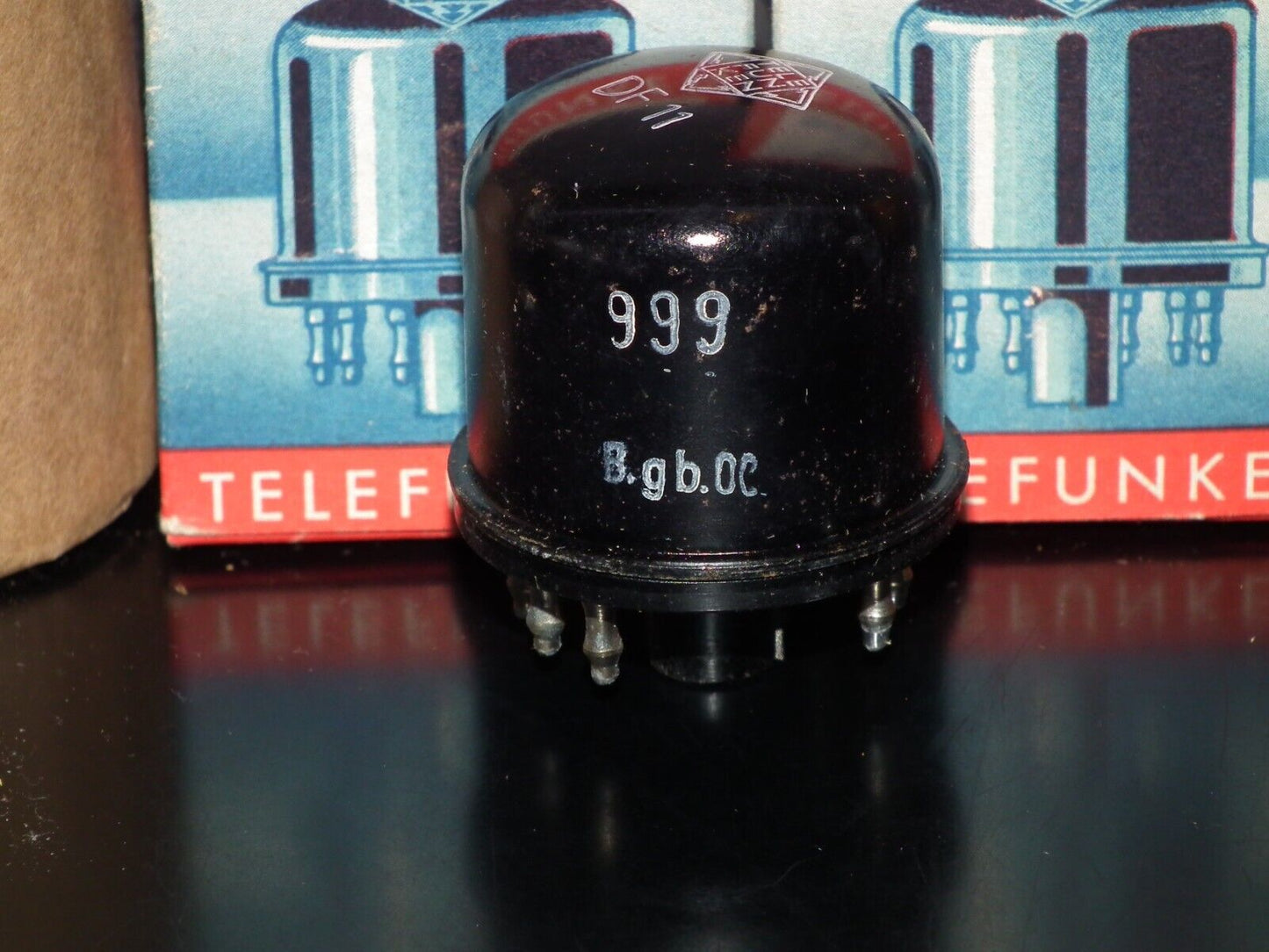 DF11 Telefunken NOS NIB
