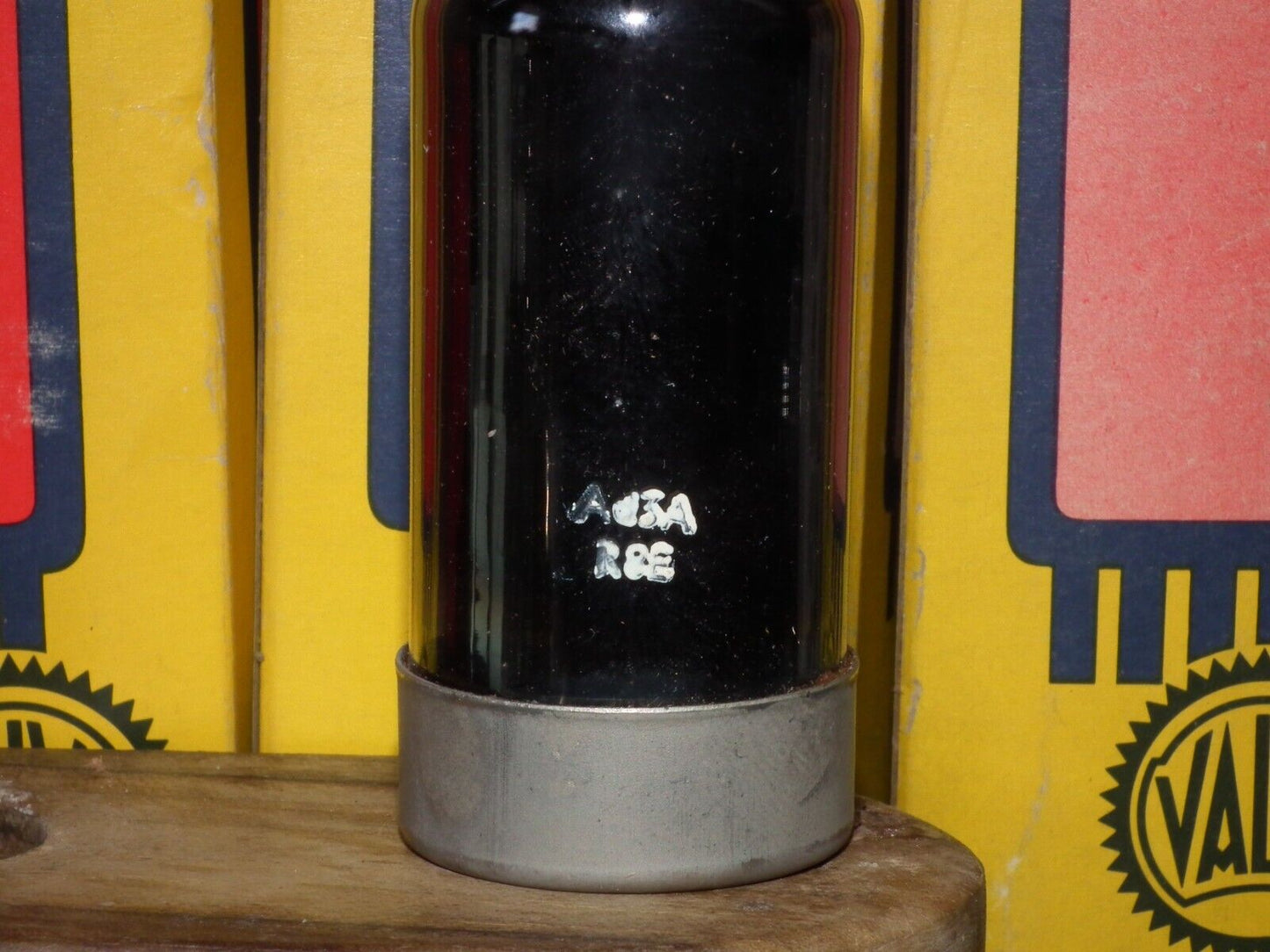 85A1 Mullard Valvo 0E3 OE3 NOS NIB Tested 100%