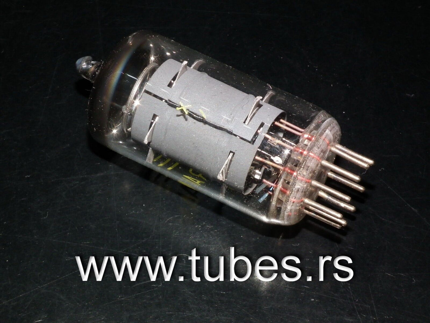 EF86 Tungsram 6267 NOS in white box, tested 100%