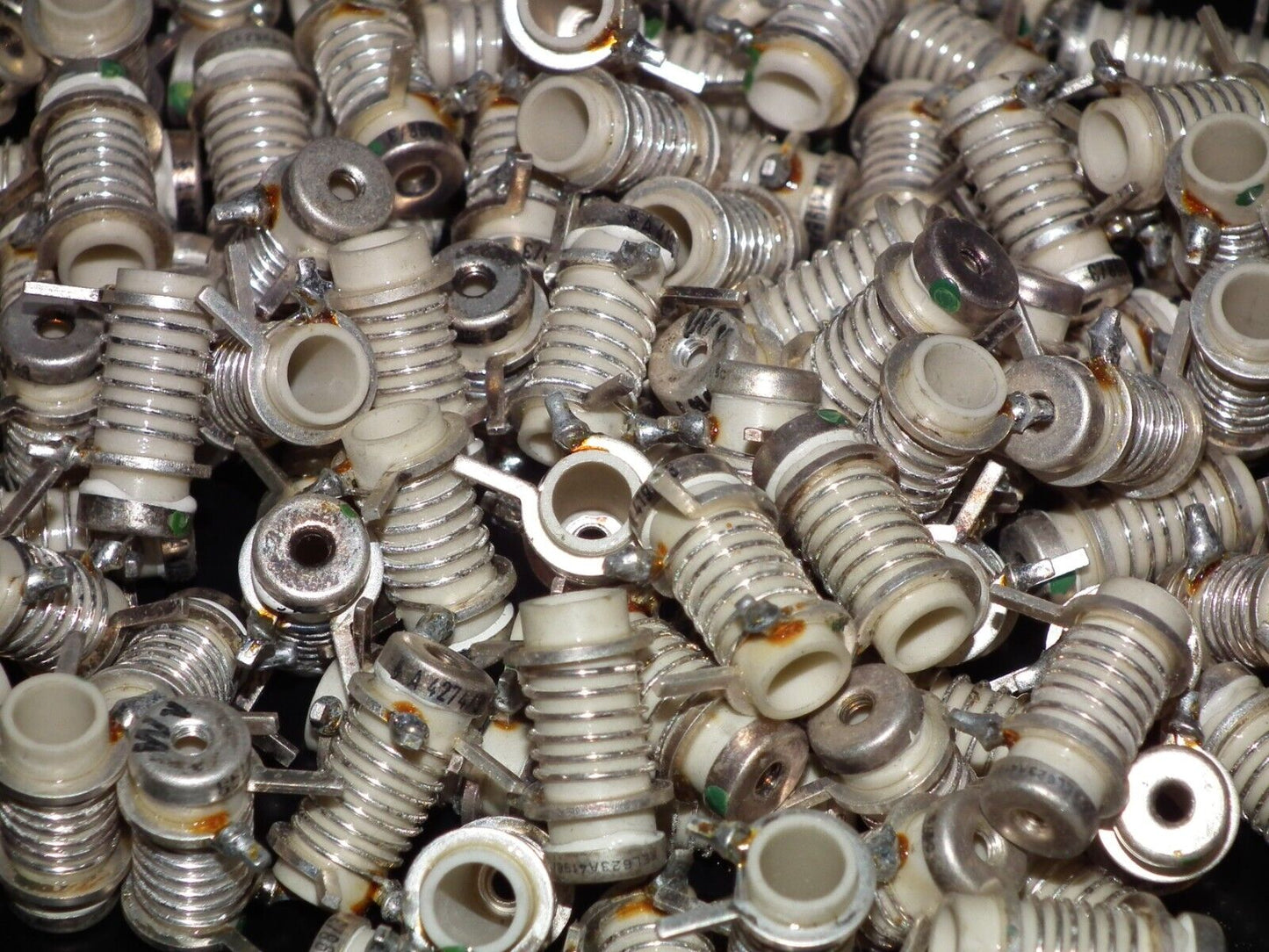 High Quality SIEMENS Ceramic Coil for Short Wave HF RX TX 6 Turns