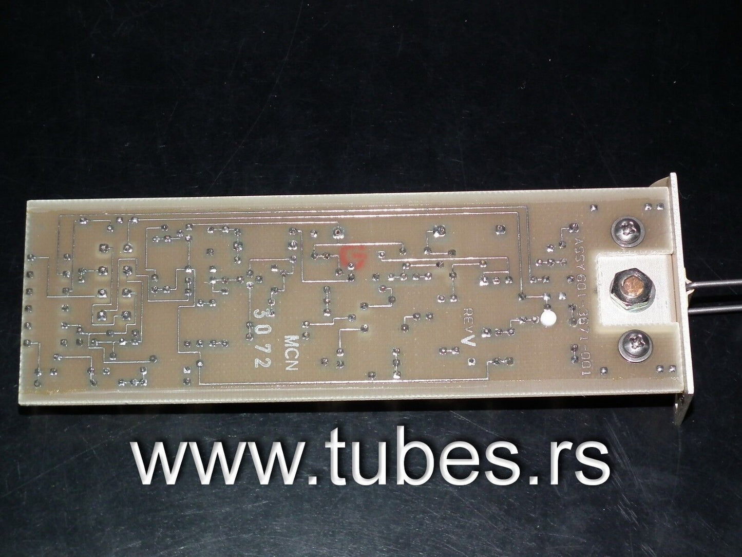 ROCKWELL COLLINS PRC-515 RU-20 MP-20 - RF AMPLIFIER - 601-3671-001 NOS