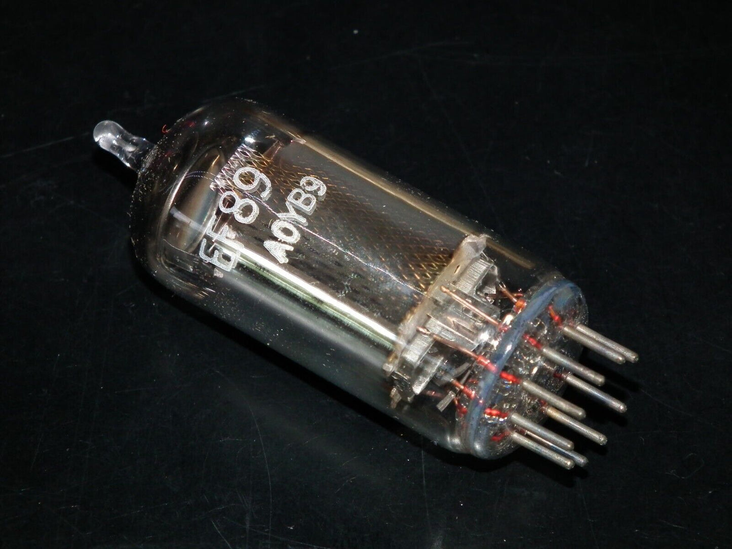 EF89 Philips NOS NIB