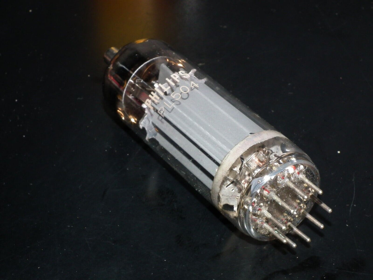 PL504 NOS NIB Output Pentode Various Brands - Philips, Tungsram, EI, RFT, ...
