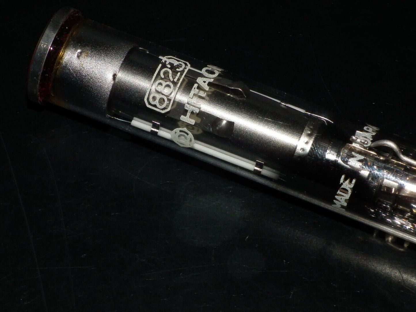 Hitachi 8823 Vidicon camera tube Made in Japan As is!
