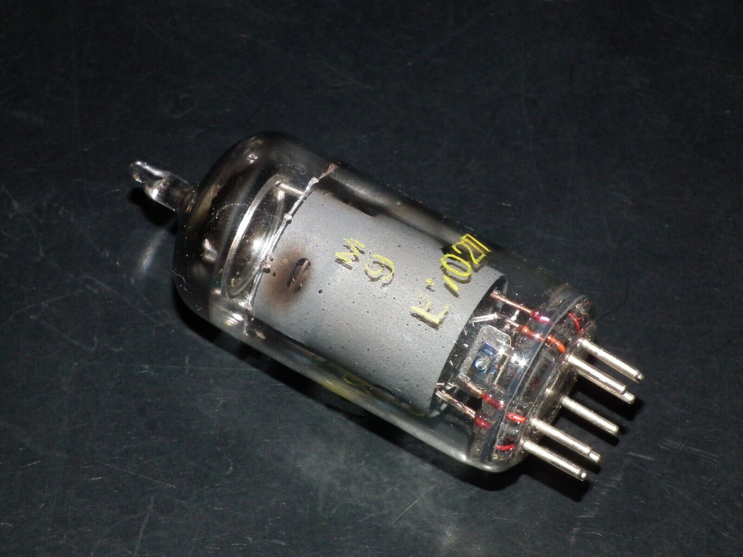 EF86 Tungsram 6267 NOS 1963