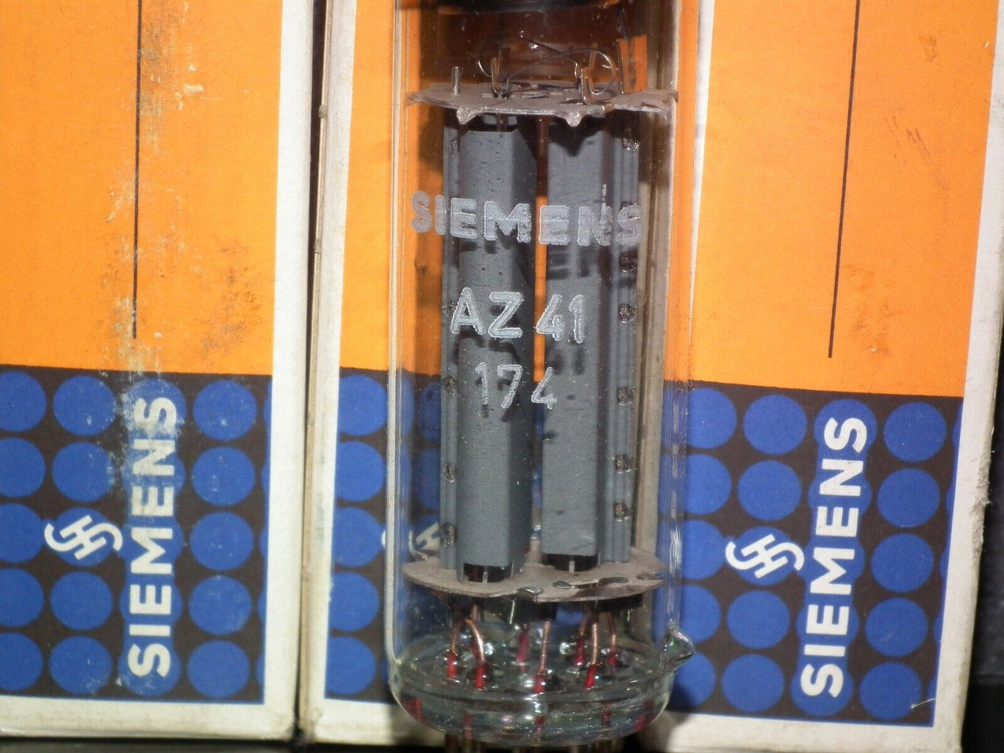 AZ41 Siemens West Germany, NOS NIB