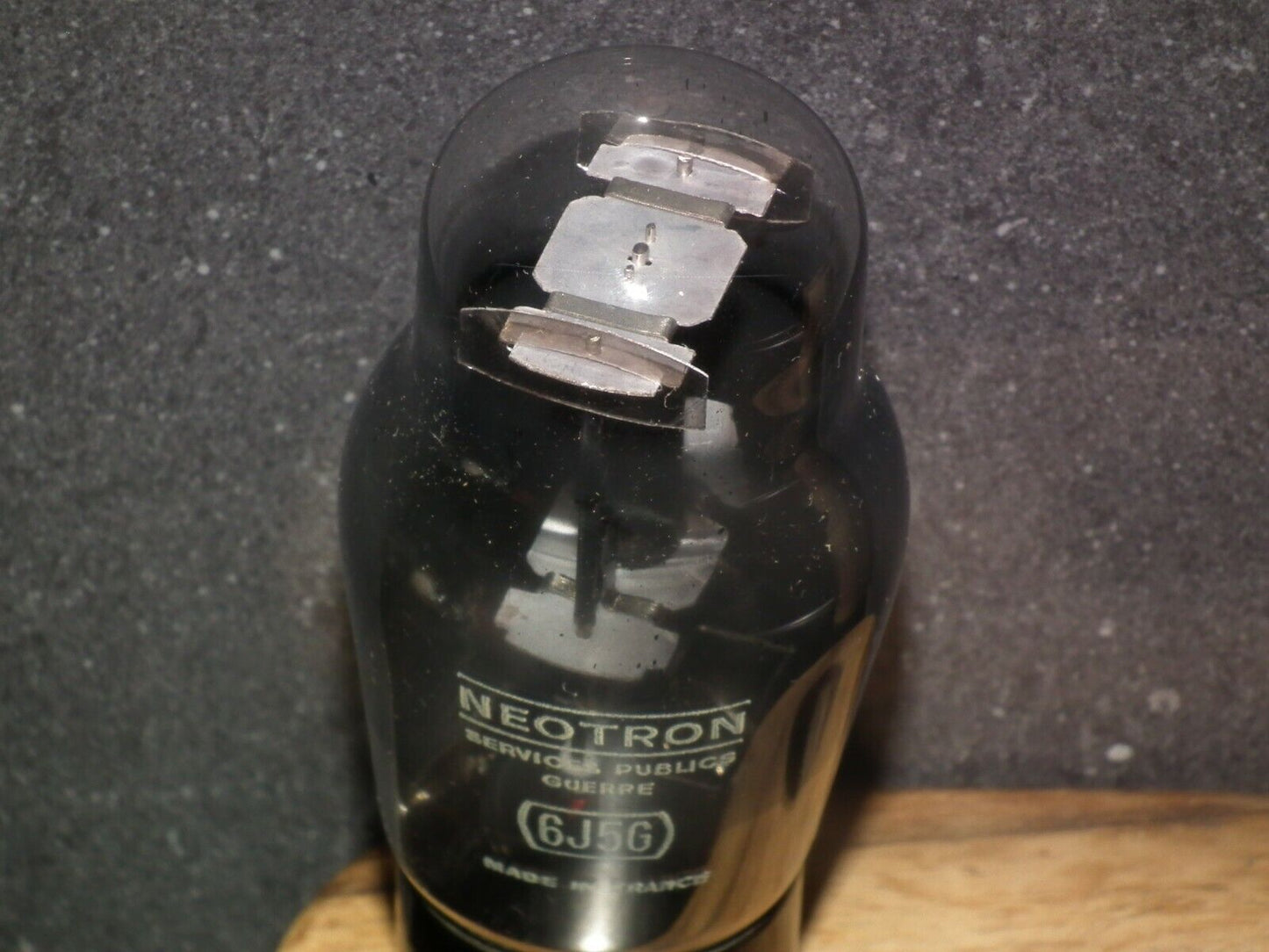 6J5G Neotron France NOS NIB