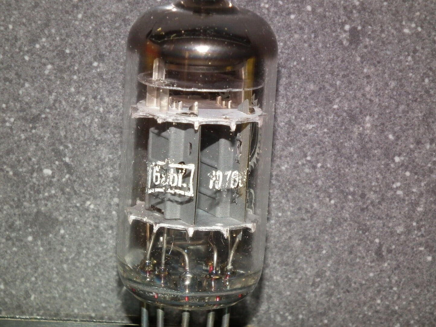 E83CC Valvo triple mica Siemens&Halske NOS NIB low noise, ECC83 sub