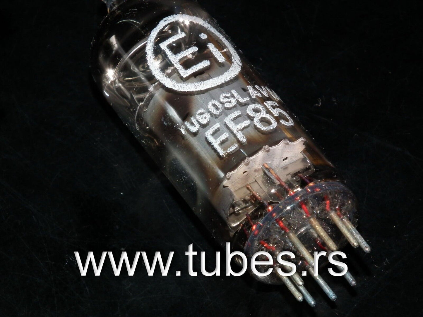 EF85 6BY7 EI Philips NOS NIB