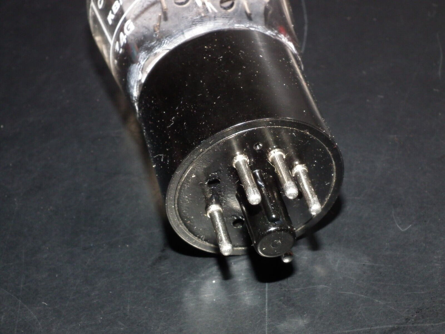 5Z4G Brimar BVA CV1863 NOS Holes in anodes