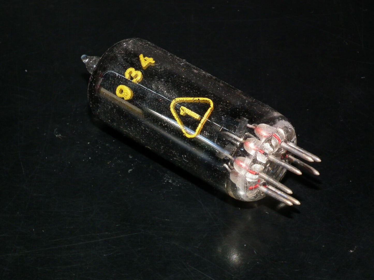 STR 85/10 RFT Germany NOS 1967, Voltage regulator tube 85A2 0G3 OG3 STV85