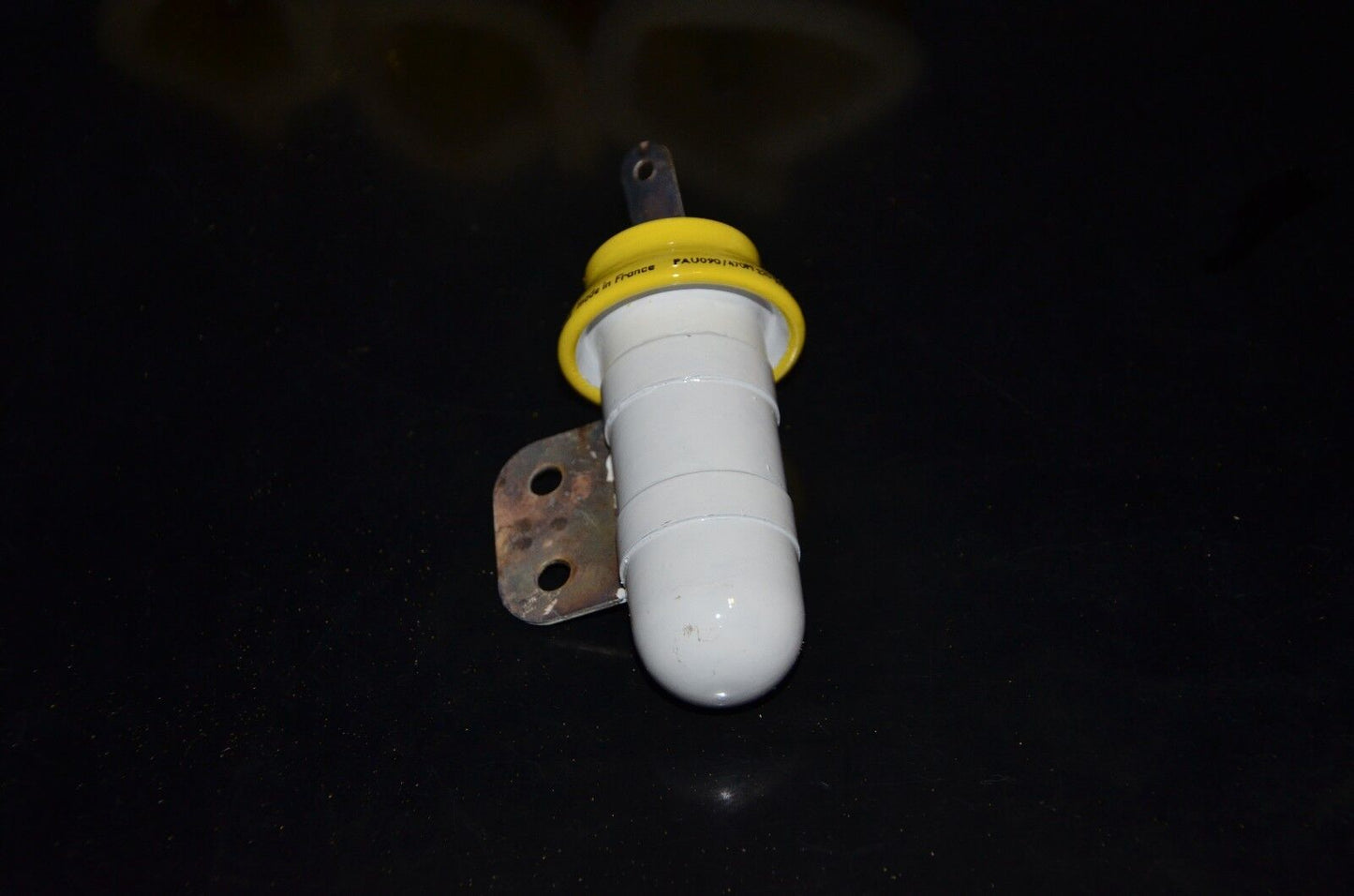 LCC France 470pF 8.5KV doorknob capacitor for professional broadcast & ham radio