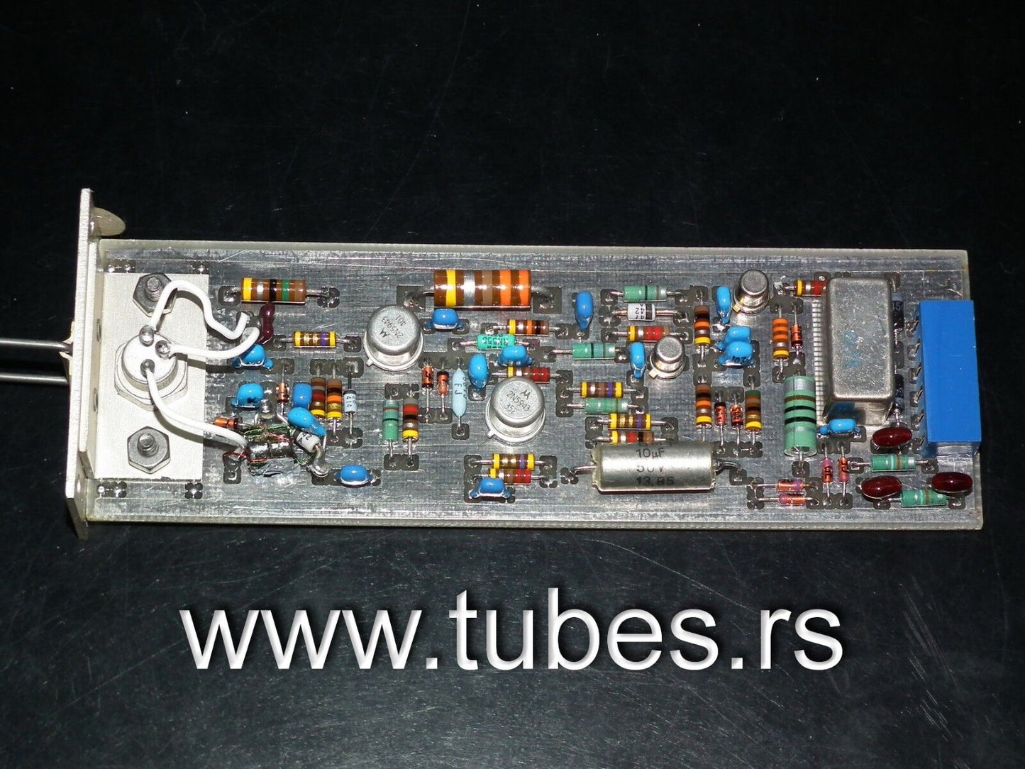 ROCKWELL COLLINS PRC-515 RU-20 MP-20 - RF AMPLIFIER - 601-3671-001 NOS