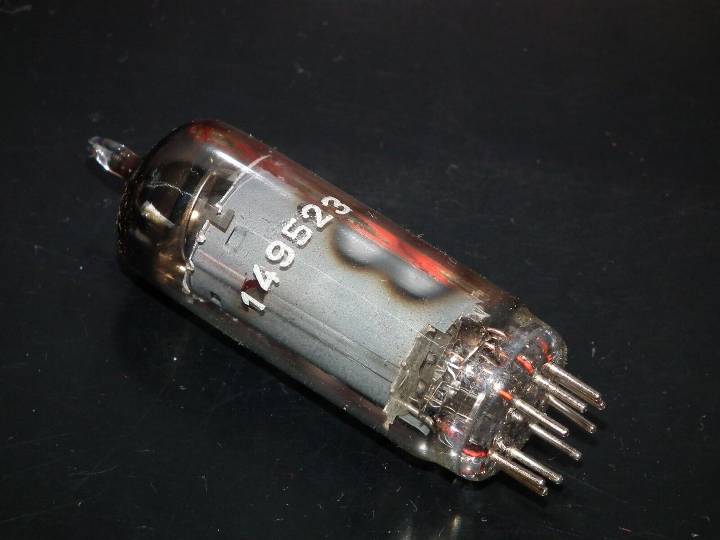EBF80 RSD Germany 6N8 NOS NIB