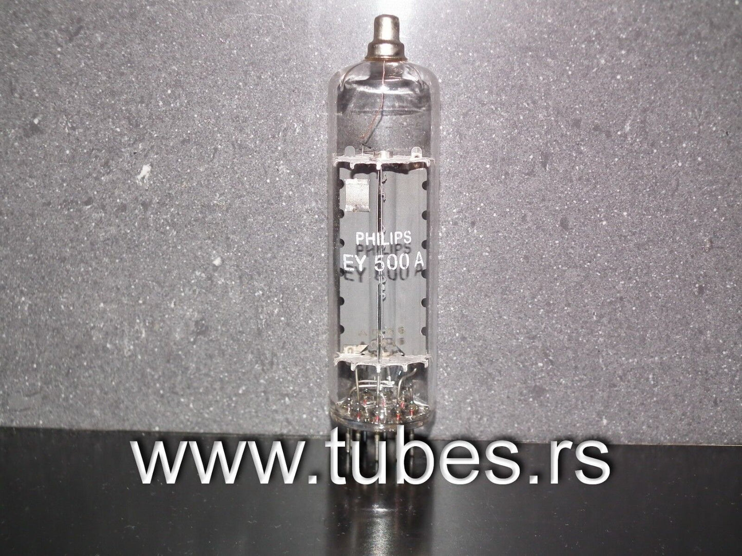 EY500A Philips 6D22S 6EC4 NOS ADD code Half wave rectifier