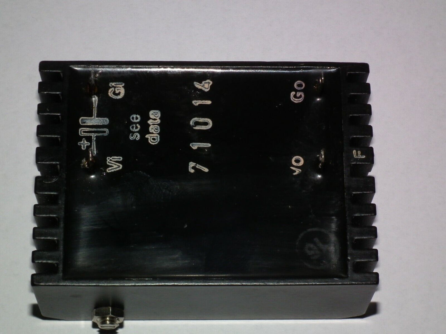 MELCHER 5V 3A Switching Mode Regulator 11-33VDC In Made in SWISS Heater Filament