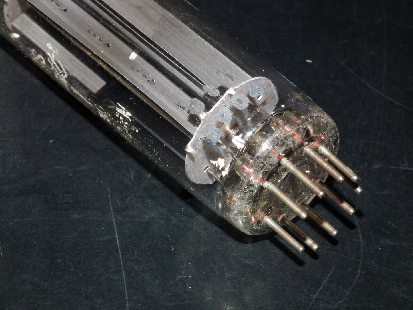 EZ81 Mullard 6CA4 NOS NIB Rebranded Philips Miniwatt Blackburn UK
