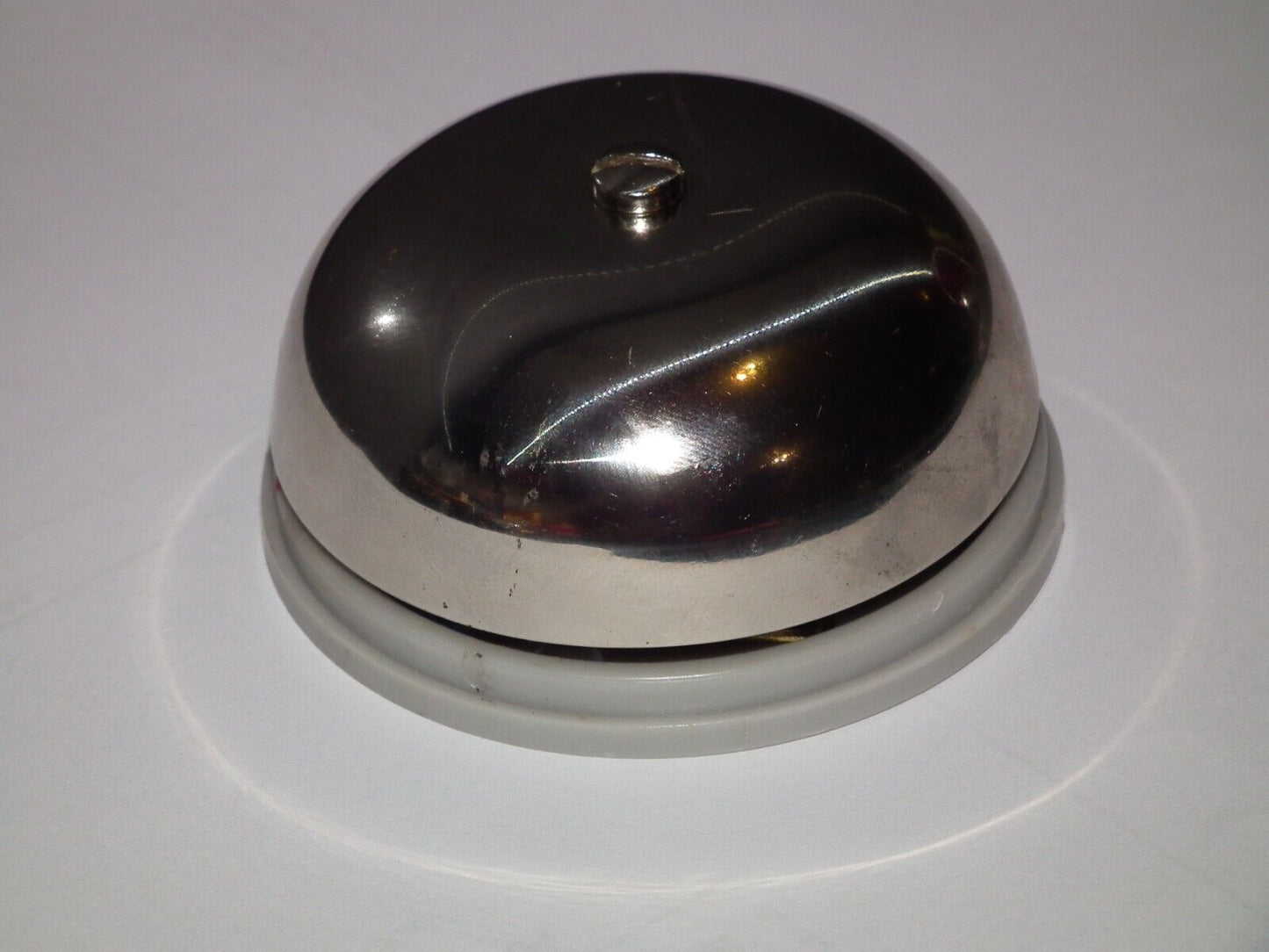 Vintage Telephone Bell Ringer LM Ericsson KLD1301 3VDC 6VAC Made in Sweden