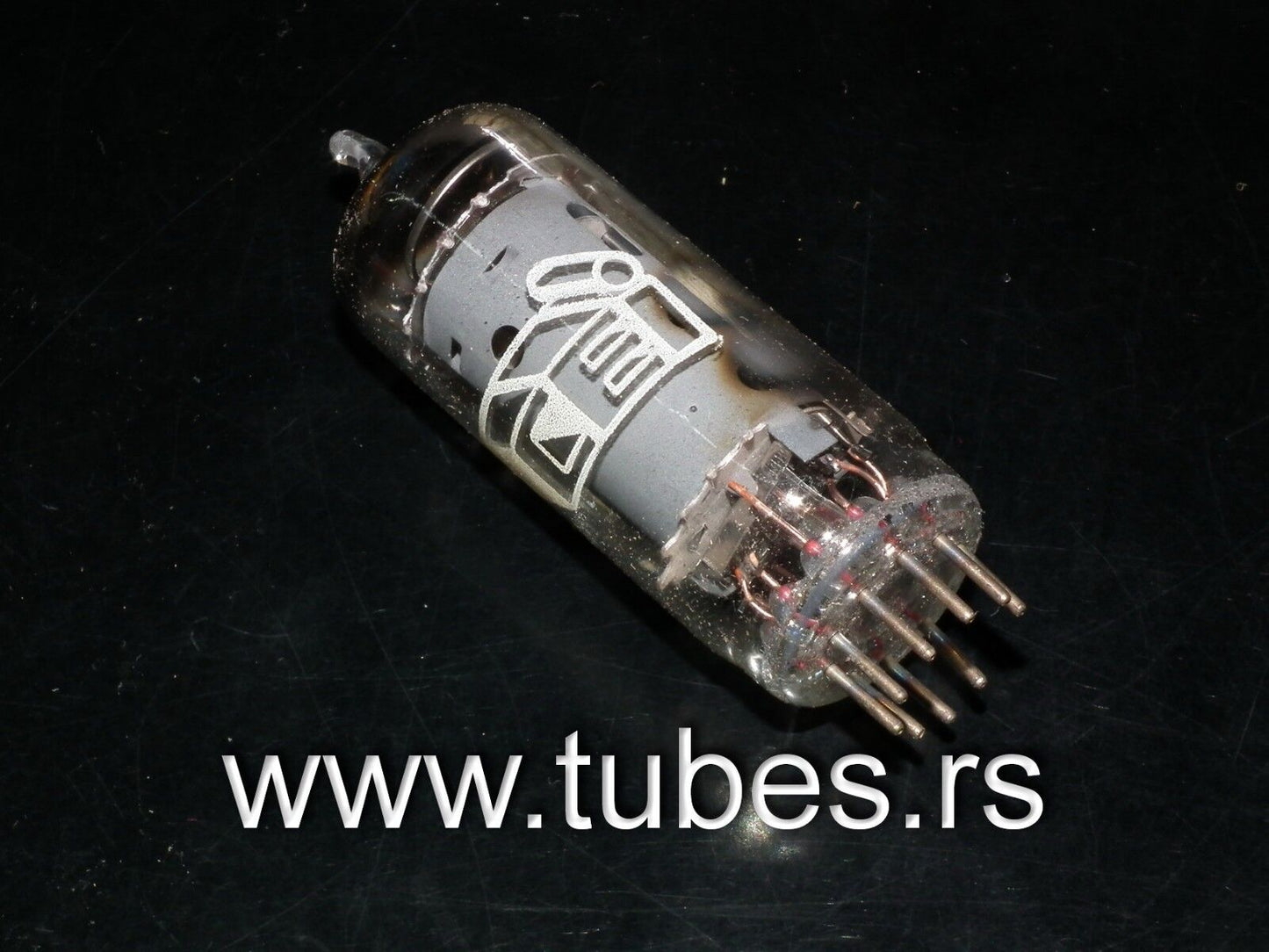 ECH81 CEI 6AJ8 Made in UK NOS NIB