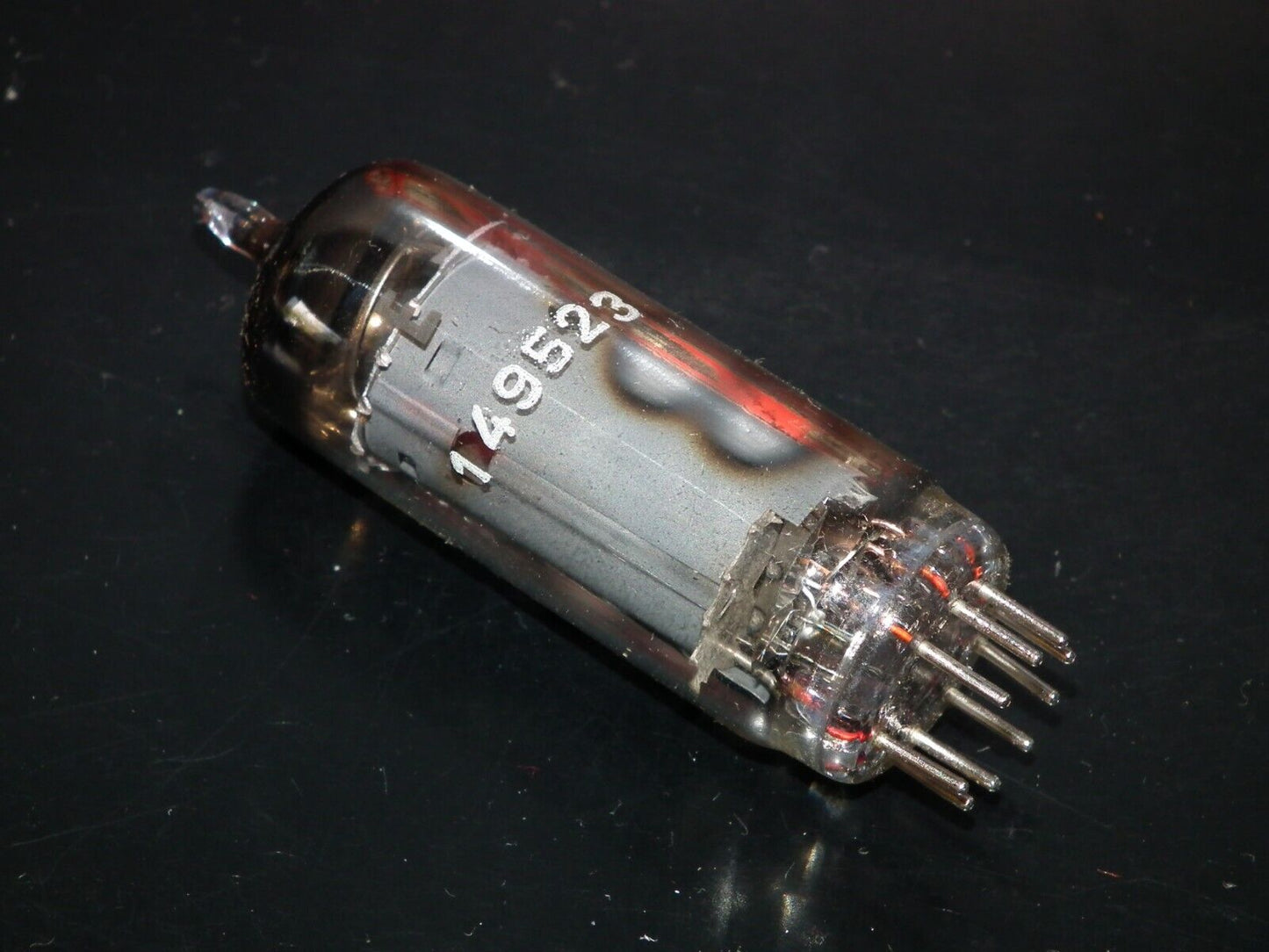 EBF80 RSD Germany 6N8 NOS NIB