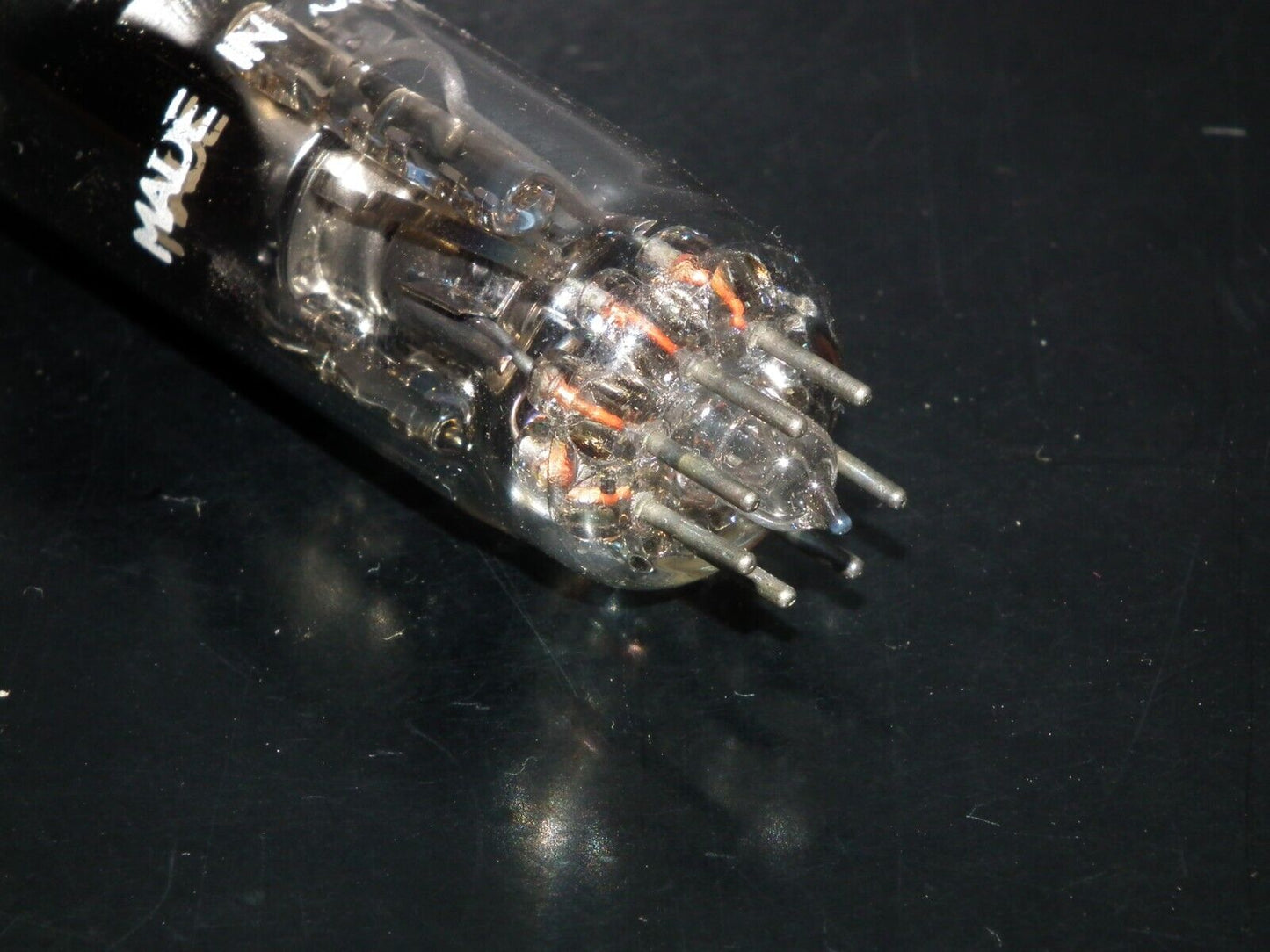 Hitachi 8823 Vidicon camera tube Made in Japan As is!